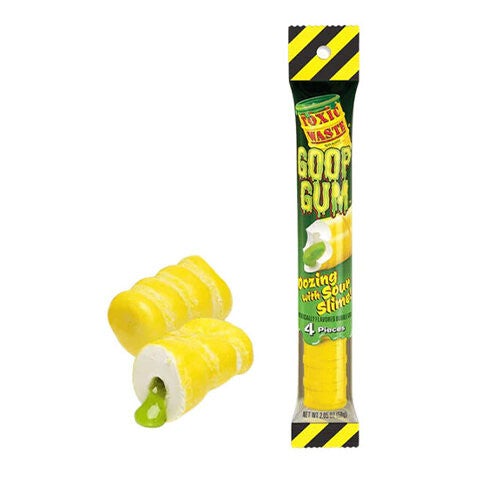 Toxic Waste Goop Gum 43,5 gr.