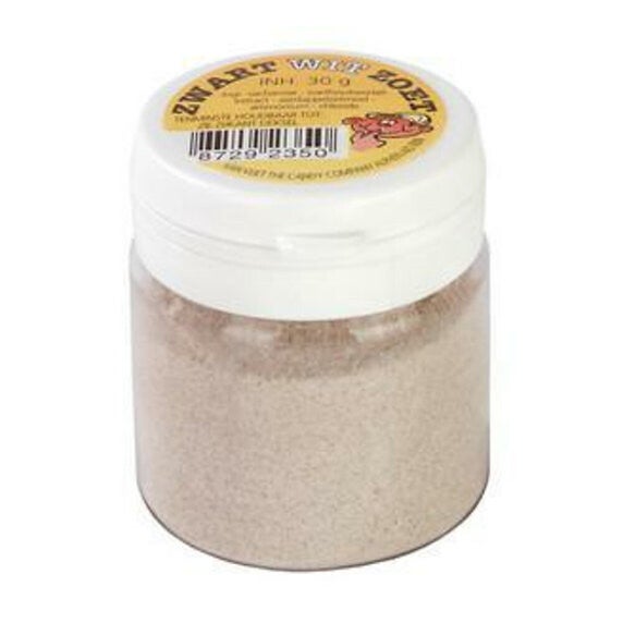 Van Vliet Zwart-Wit Poeder Zoet 30 gr.
