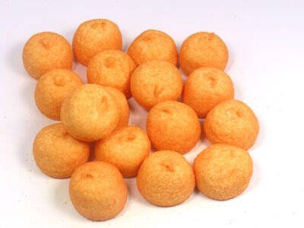 Bulgari Spekbollen Oranje per stuk