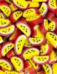 Vidal Passion Fruit Slices per 100 gram