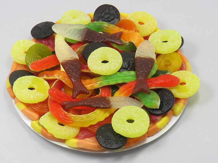 Pizza Hawaii  800 gram