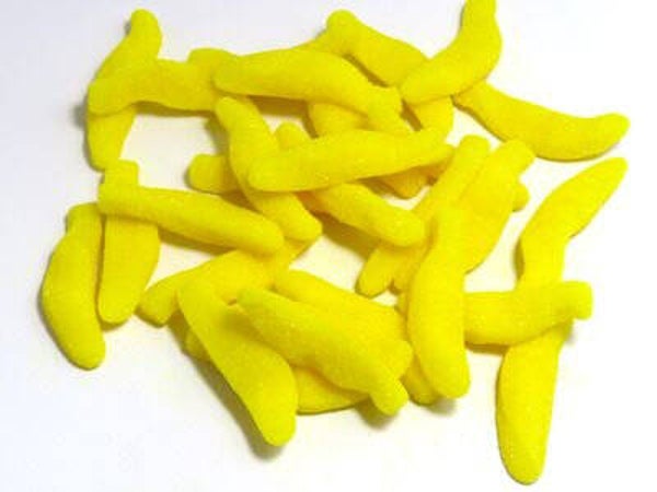 Jake Sugared Bananas per 100 gram