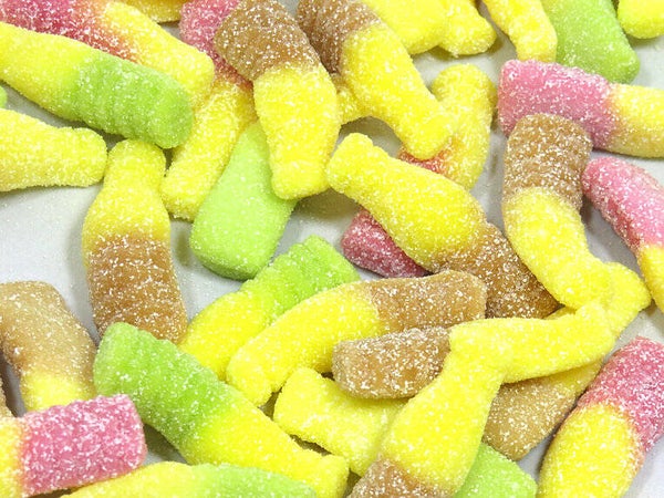 Lutti Bubblizz Tropical per 100 gram