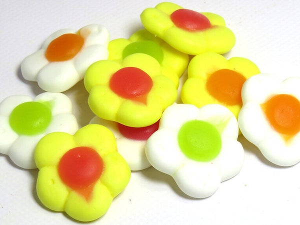 Jake Veggie Daisies per 100 gram