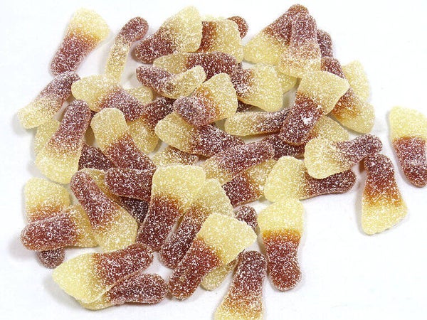 Lutti Sure Fotter per 100 gram