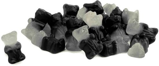 Drop-Mint Beren per 100 gram