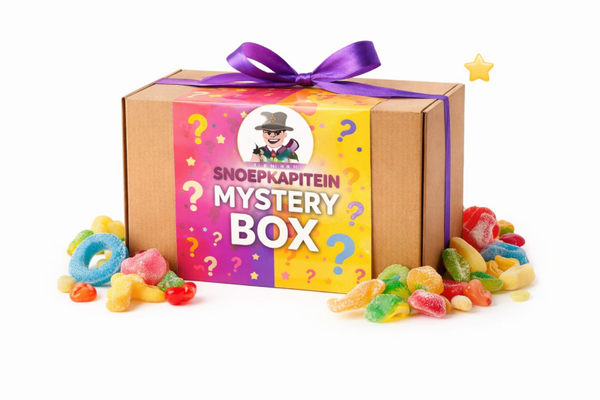 Snoepkapitein Mystery Box ⭐