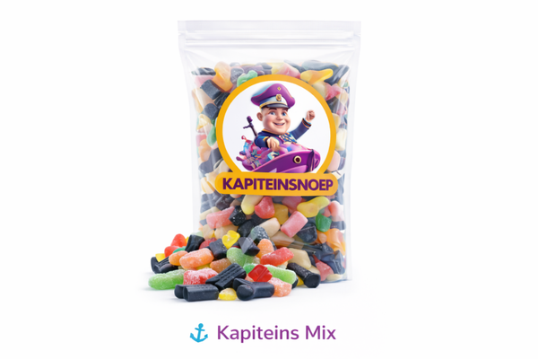 ⚓ Kapiteins Mix