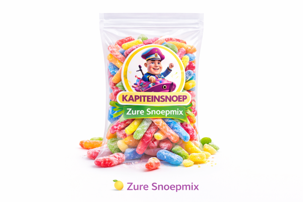 🍋 Zure Snoepmix