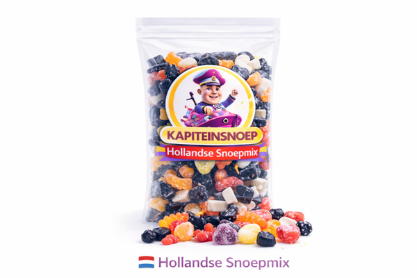 🇳🇱 Hollandse Snoepmix – echte Nederlandse snoepklassiekers!