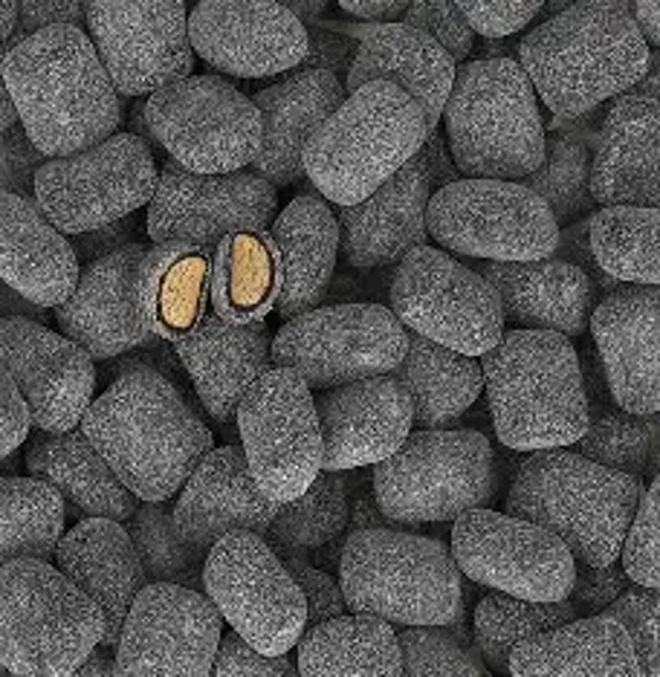 Meenk Salmiak Truffels per 100 gram