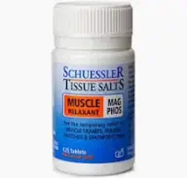 Schussler Tissue Salts 8