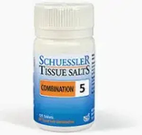Schuesslar Tissue Salts 5