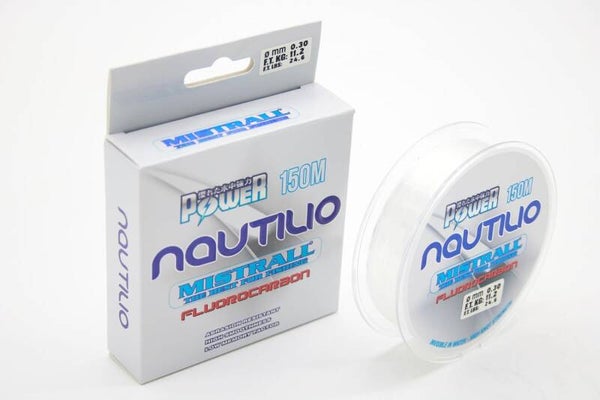POWER NAUTILIO FLUOCARBON