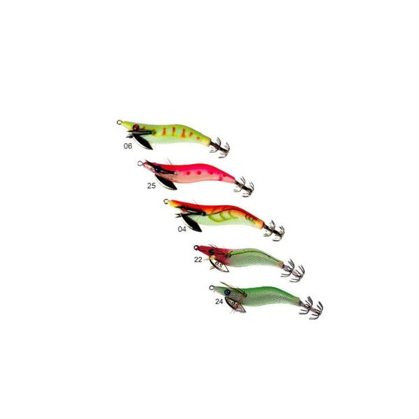ESA IKA S-05 / 2.0" Squid Jig