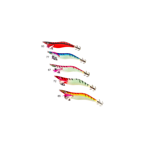 ESA IKA S-13 / 3.0" - Squid Jig