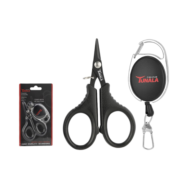 Black Diamond Fishing Scissors