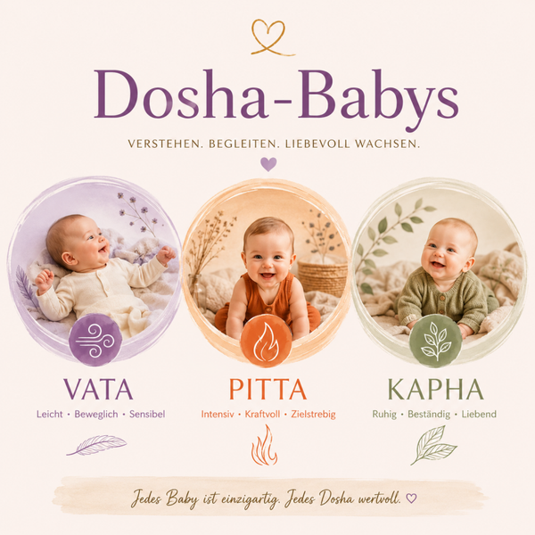 Die Welt der Baby Dosha