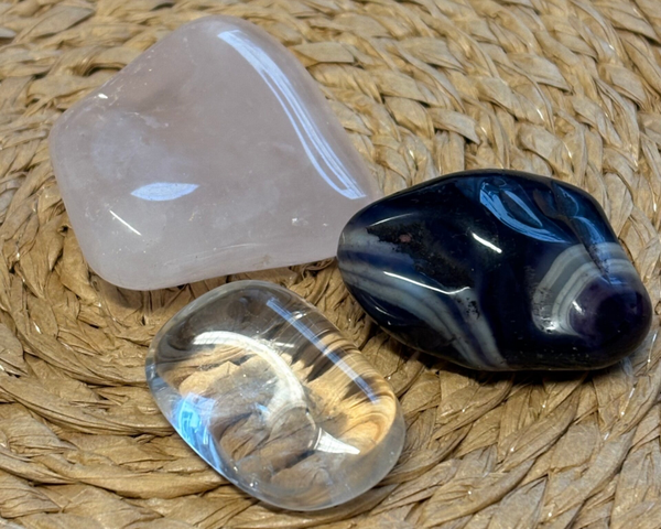 Magische Familiensteine – Das Heilige Dreieck