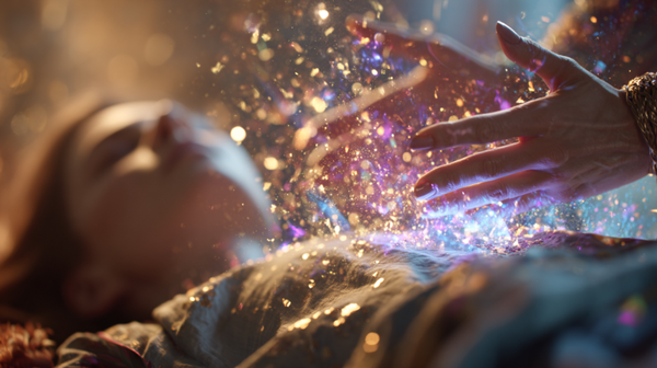 ChiHealing® – Energetische Ausrichtung & innere Balance
