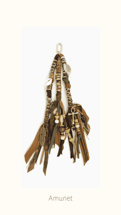 Tas Hanger triple 'Amunet'