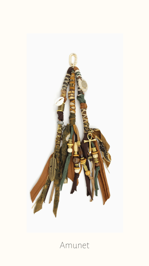 Tas Hanger 'Amunet'