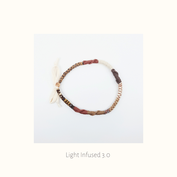 Wrap Haarband 'Light Infused 3.0'