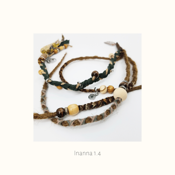 SOLD Loc extension/ medium 'Inanna 1.4'