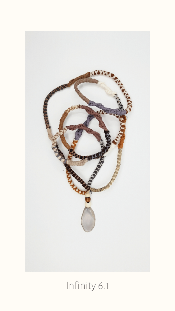 SOLD Body Wrap S/M 'Infinity 6.1'