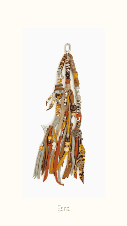 Tas Hanger triple 'Esra'