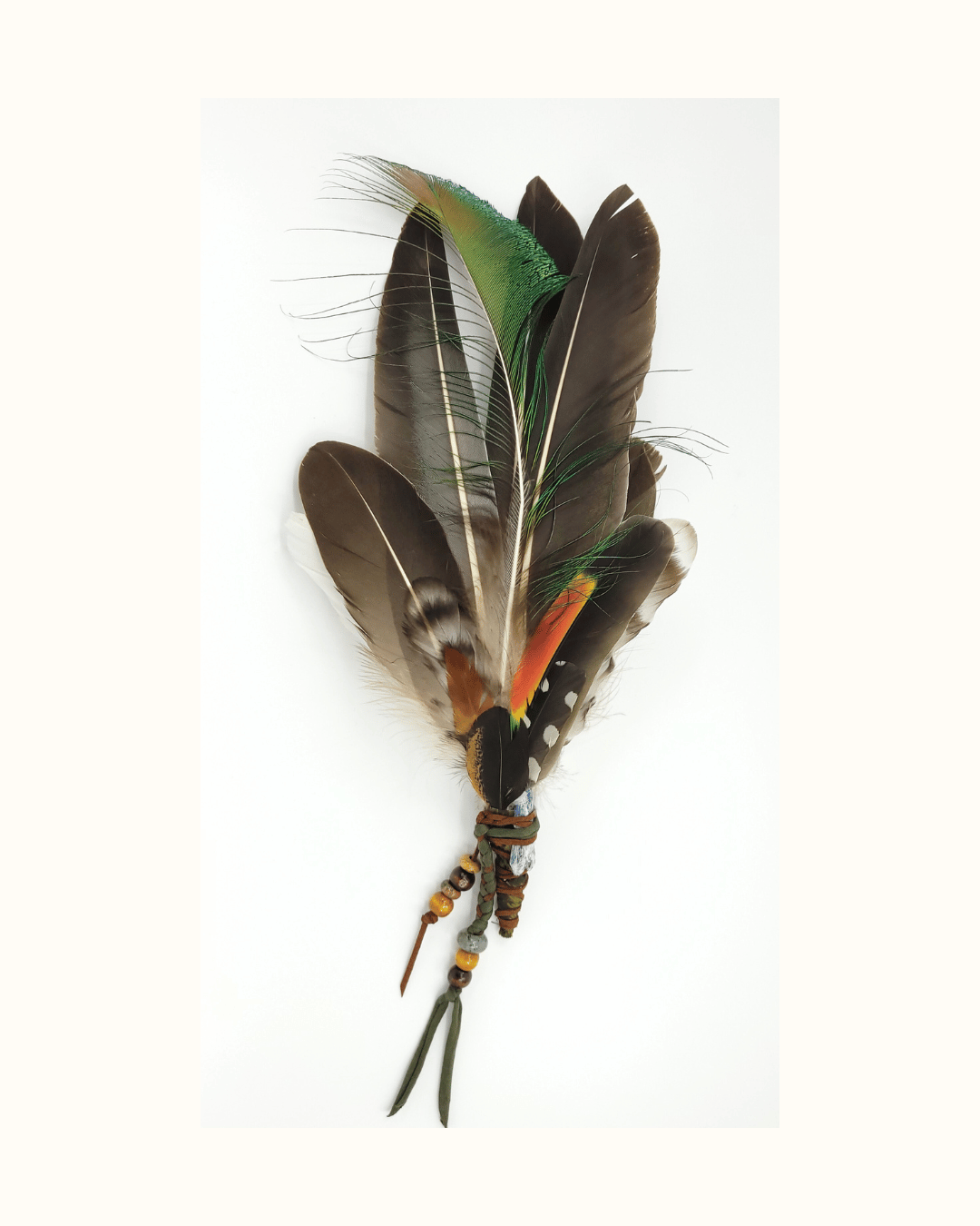 Sacred Smudge 'Between Realms 2.0'