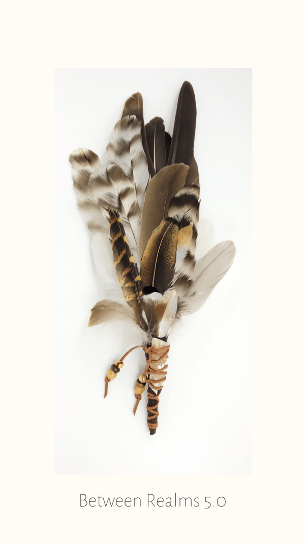 Sacred Smudge 'Between Realms 5.0'