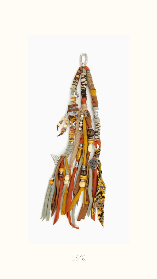 Tas Hanger 'Esra'