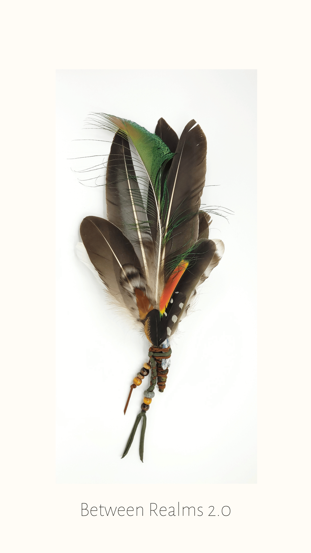 Sacred Smudge 'Between Realms 2.0'