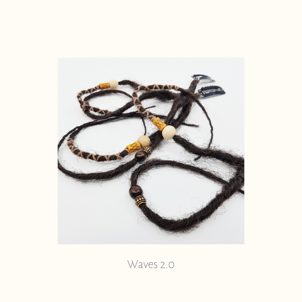 Loc extension/ kort 'Waves 2.0'