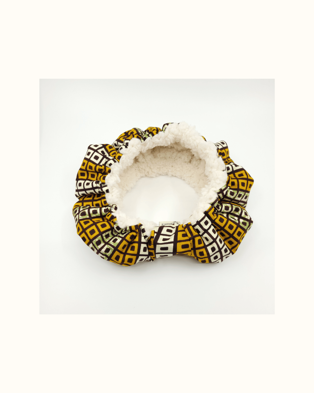 Winter Haarband 'Winter Temple 2.0'