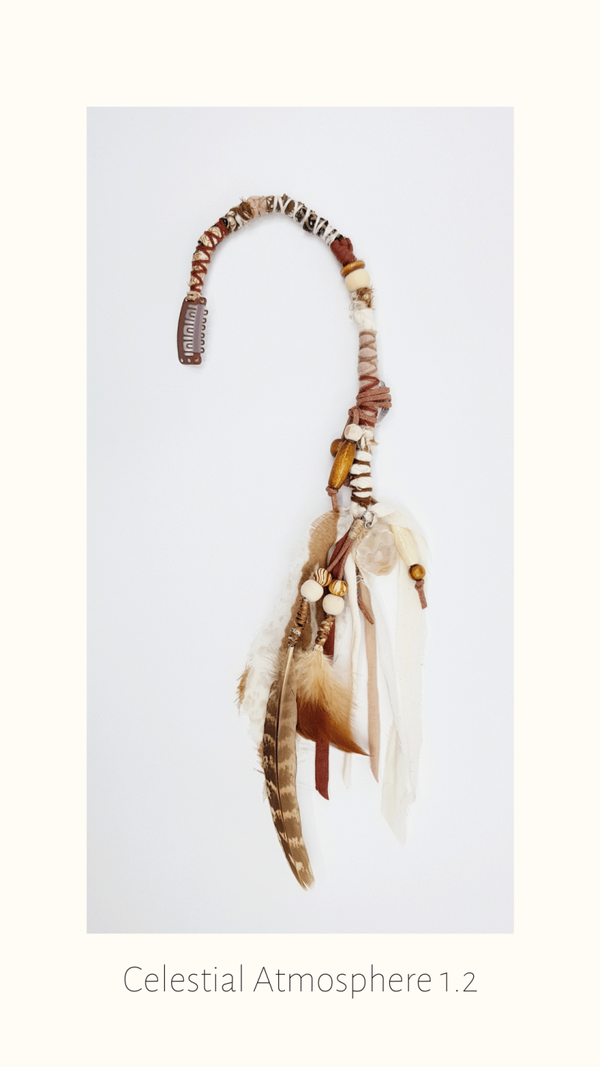 SOLD Veren haar clip 'Celestial Atmosphere 1.2'