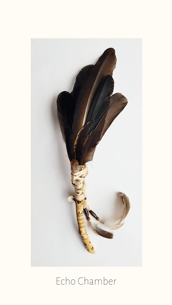 SOLD Sacred Stick 'Echo Chamber'