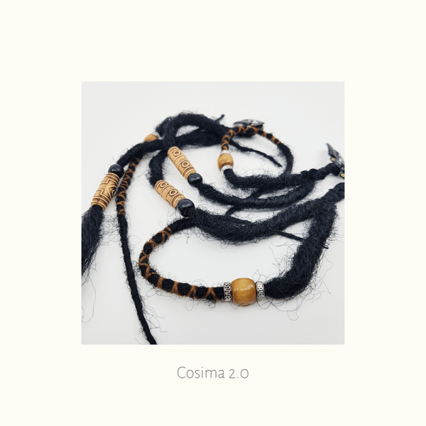 Loc extension/ kort 'Cosima 2.0'