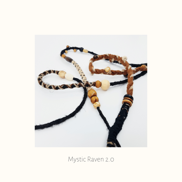 SOLD Loc extension/ lang 'Mystic Raven 2.0'