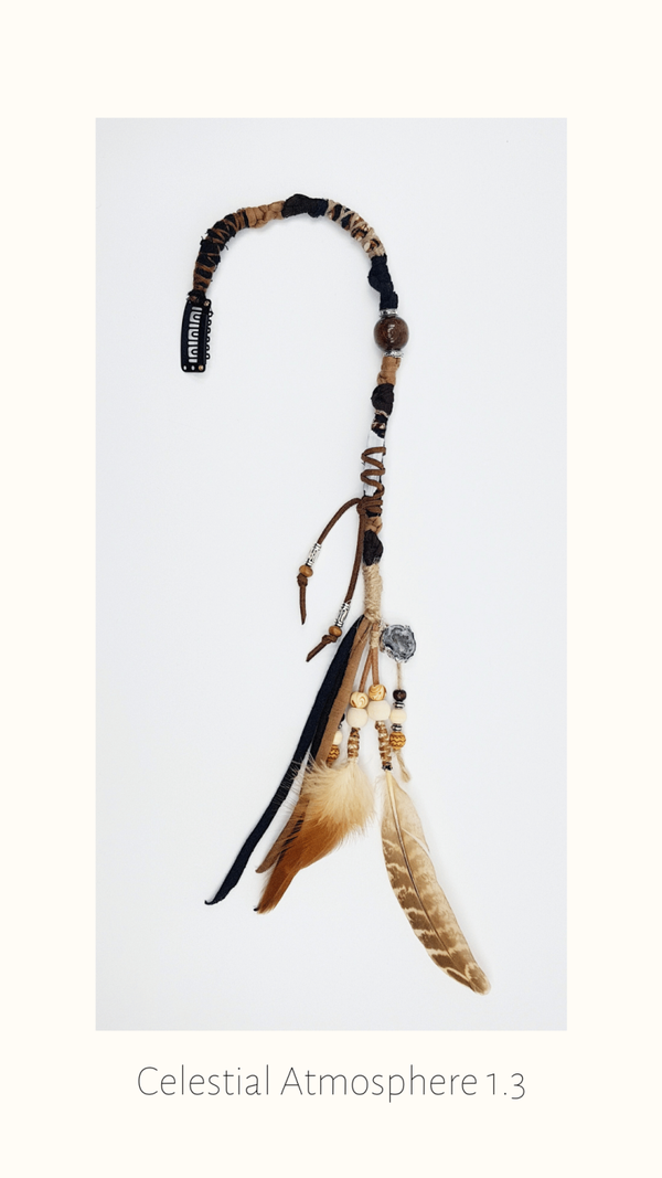 SOLD Veren haar clip 'Celestial Atmosphere 1.3'