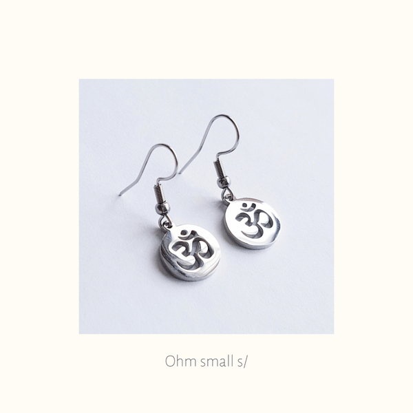 Oorbellen 'Ohm s/'