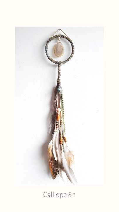 SOLD Dromenverspreider 'Calliope 8.1'