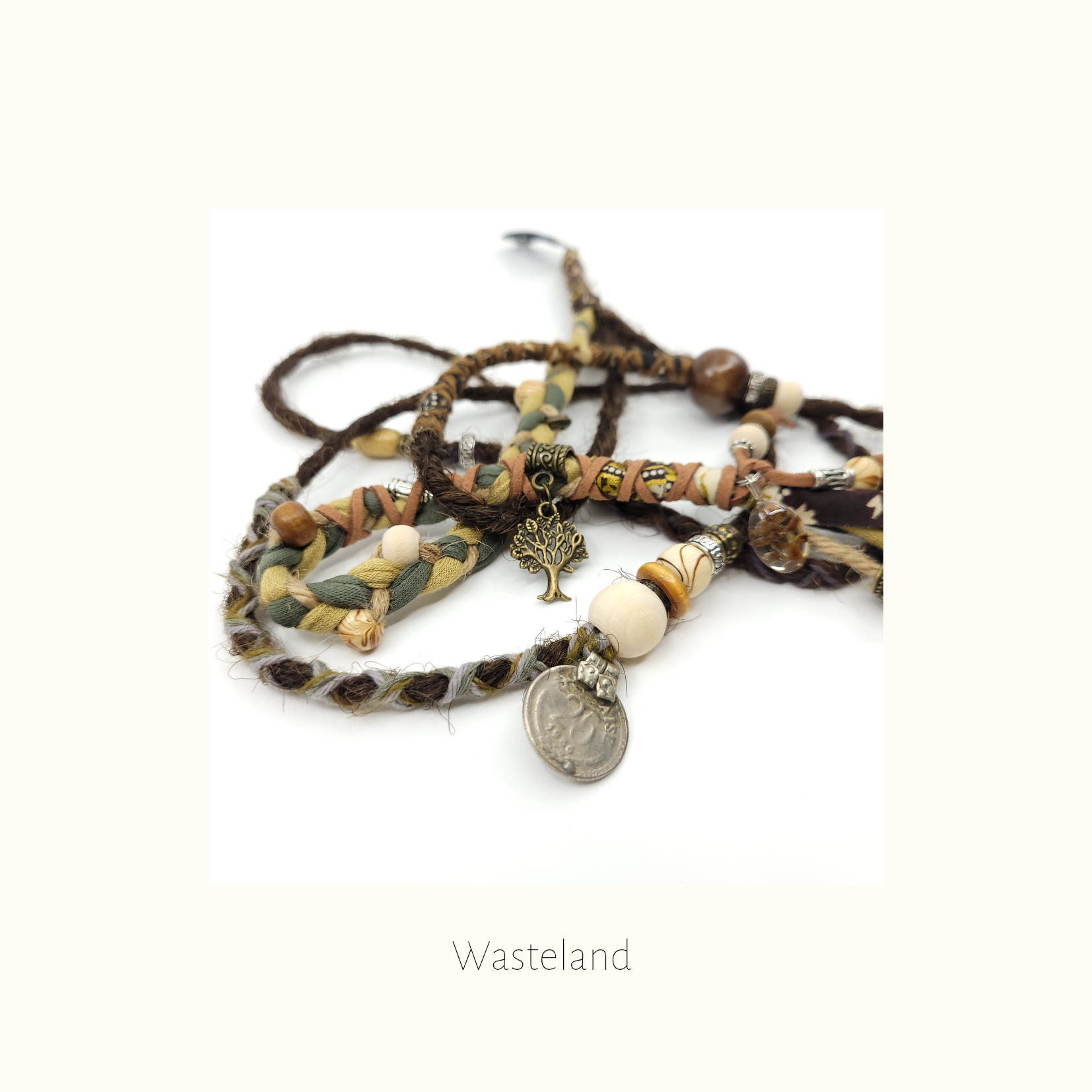 Loc extension/ medium 'Wasteland'