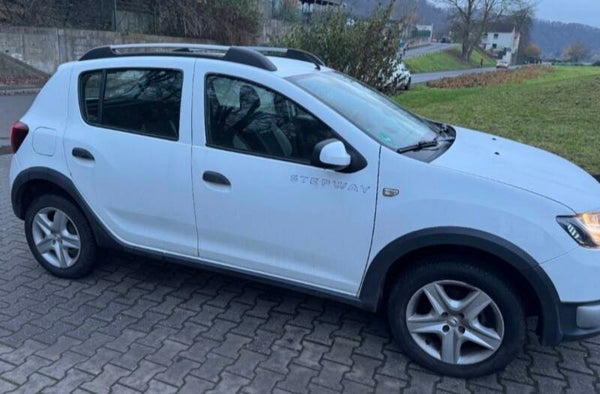 Dacia Sandero stepway Prestige 0.9