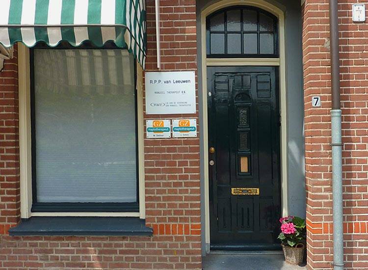 Aanzicht Haptotherapie Deventer Jeltje Smits