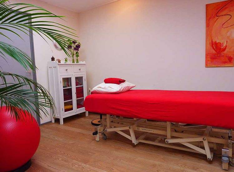 Behandelkamer Haptotherapie Deventer Jeltje Smits