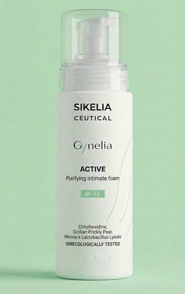 Gynelia Active pH 3.5  Mousse 175ml