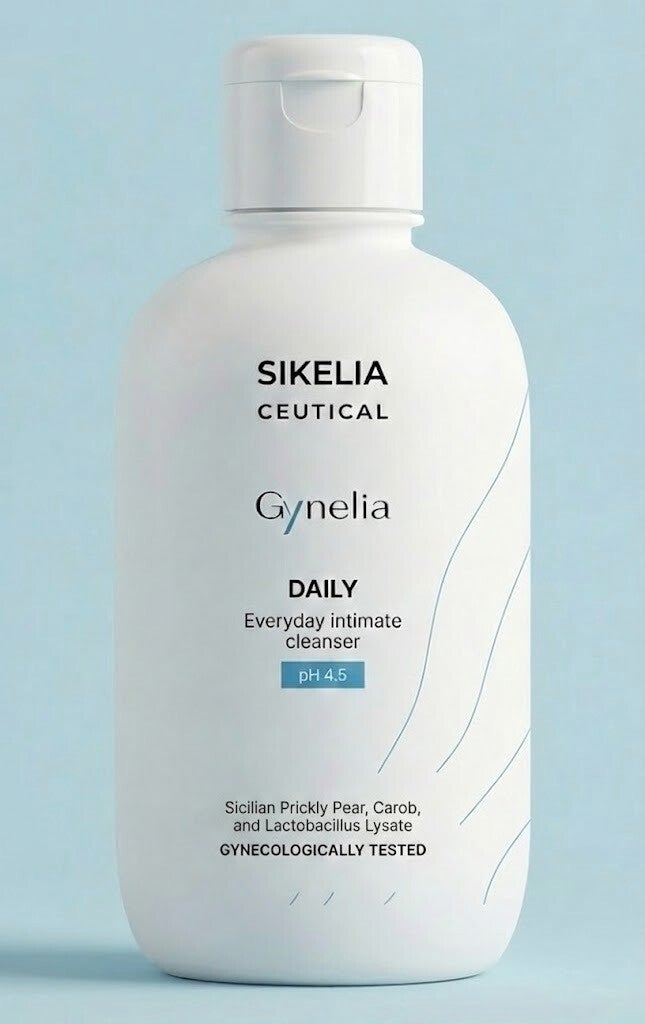 Gynelia Daily  pH 4.5 Gel 300ml