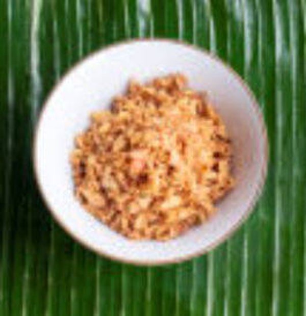 Gebakken uitjes / 	 Fried onions